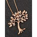 Necklace RGP Diamante Tree of Life